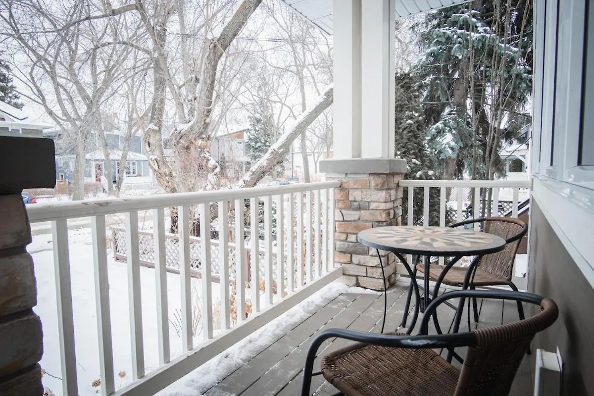 Downtown Kingbed 4Br Fireplace Bikelane Edmonton